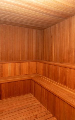 Apartamento à venda com 43m², 2 quartos e 1 vagaSauna 