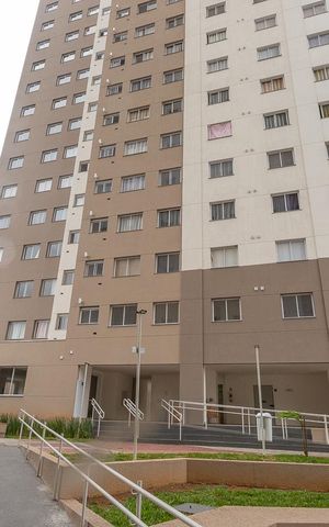Apartamento à venda com 43m², 2 quartos e 1 vagaÁrea comum