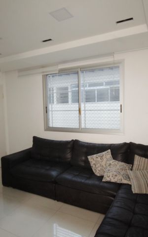Apartamento para alugar com 84m², 3 quartos e 2 vagassala