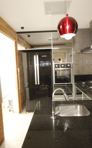 Apartamento para alugar com 84m², 3 quartos e 2 vagasCozinha
