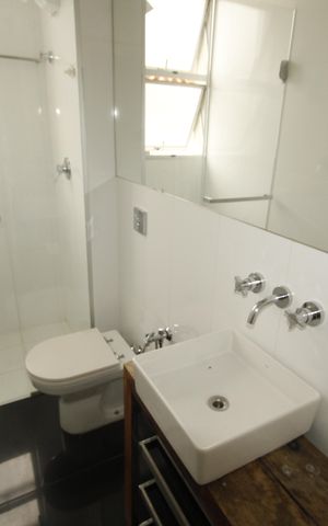 Apartamento para alugar com 84m², 3 quartos e 2 vagasbanheiro 1