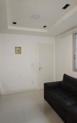 Apartamento para alugar com 84m², 3 quartos e 2 vagassala