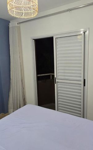Apartamento para alugar com 57m², 2 quartos e 1 vaga Apartamento para alugar com 57m², 2 quartos e 1 vagaQuarto 1