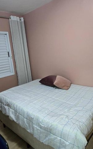 Apartamento para alugar com 57m², 2 quartos e 1 vaga Apartamento para alugar com 57m², 2 quartos e 1 vagaQuarto 2