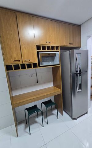 Apartamento para alugar com 57m², 2 quartos e 1 vaga Apartamento para alugar com 57m², 2 quartos e 1 vagaCozinha