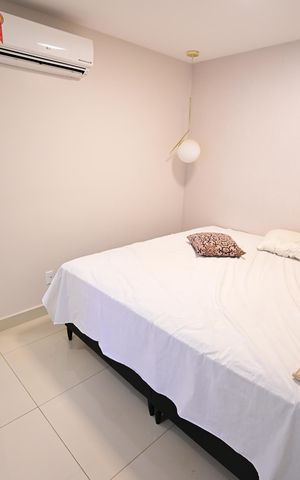 Apartamento para alugar com 116m², 3 quartos e 2 vagas
