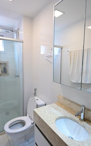 Apartamento para alugar com 116m², 3 quartos e 2 vagas