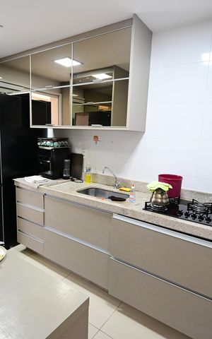 Apartamento para alugar com 116m², 3 quartos e 2 vagas