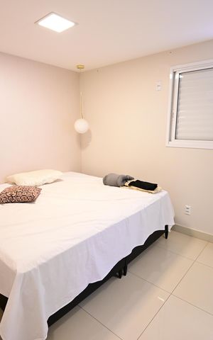 Apartamento para alugar com 116m², 3 quartos e 2 vagas