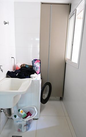Apartamento para alugar com 116m², 3 quartos e 2 vagas