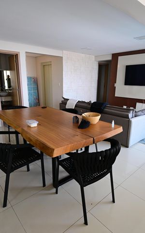Apartamento para alugar com 116m², 3 quartos e 2 vagas