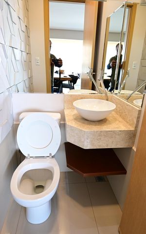 Apartamento para alugar com 116m², 3 quartos e 2 vagas