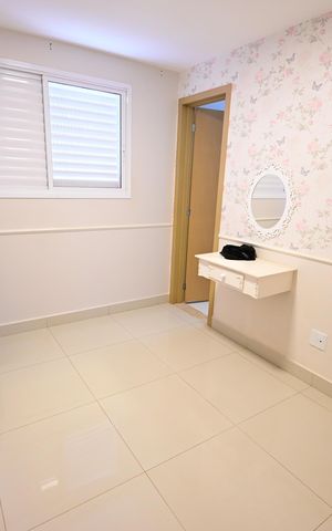 Apartamento para alugar com 116m², 3 quartos e 2 vagas