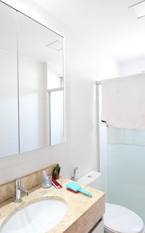 Apartamento para alugar com 116m², 3 quartos e 2 vagas