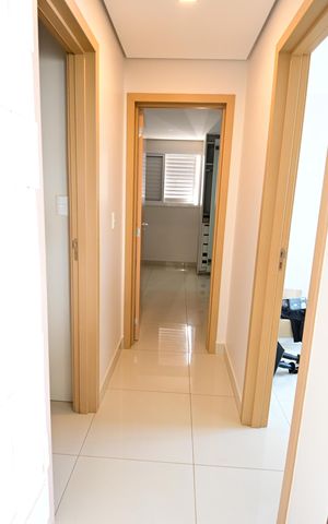 Apartamento para alugar com 116m², 3 quartos e 2 vagas