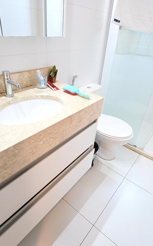 Apartamento para alugar com 116m², 3 quartos e 2 vagas