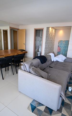 Apartamento para alugar com 116m², 3 quartos e 2 vagas