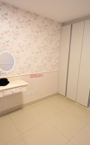 Apartamento para alugar com 116m², 3 quartos e 2 vagas