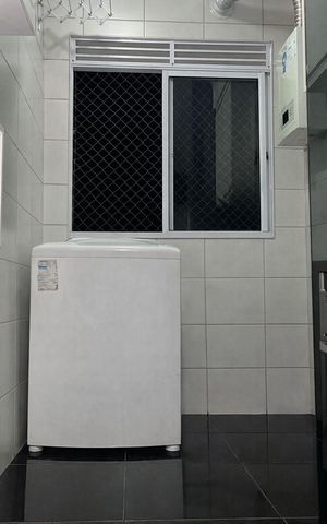 Apartamento à venda com 48m², 2 quartos e 1 vaga Apartamento à venda com 48m², 2 quartos e 1 vagaCozinha