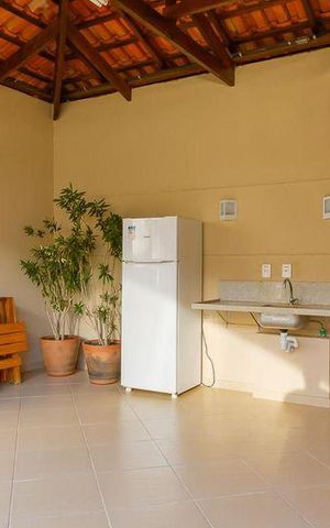 Apartamento à venda com 48m², 2 quartos e 1 vaga Apartamento à venda com 48m², 2 quartos e 1 vagaÁrea externa