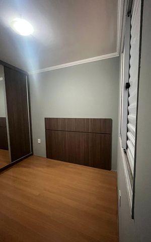 Apartamento à venda com 48m², 2 quartos e 1 vaga Apartamento à venda com 48m², 2 quartos e 1 vagaQuarto 1