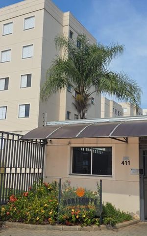 Apartamento à venda com 48m², 2 quartos e 1 vaga Apartamento à venda com 48m², 2 quartos e 1 vagaFachada
