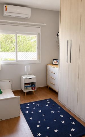 Casa de condomínio para alugar com 114m², 3 quartos e 2 vagas Casa de condomínio para alugar com 114m², 3 quartos e 2 vagasQuarto 2
