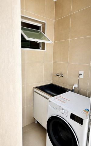Casa de condomínio para alugar com 114m², 3 quartos e 2 vagas Casa de condomínio para alugar com 114m², 3 quartos e 2 vagasÁrea de serviço