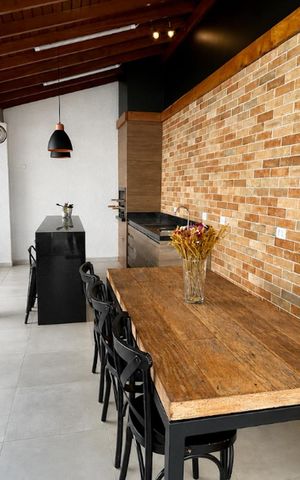 Casa de condomínio para alugar com 114m², 3 quartos e 2 vagas Casa de condomínio para alugar com 114m², 3 quartos e 2 vagasÁrea externa