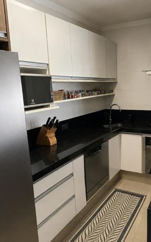 Casa de condomínio para alugar com 114m², 3 quartos e 2 vagas Casa de condomínio para alugar com 114m², 3 quartos e 2 vagasCozinha