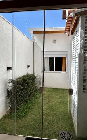Casa de condomínio para alugar com 114m², 3 quartos e 2 vagas Casa de condomínio para alugar com 114m², 3 quartos e 2 vagasÁrea externa