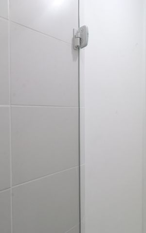 Apartamento para alugar com 24m², 1 quarto e sem vagaBanheiro 