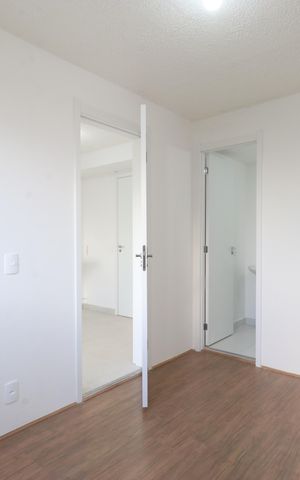 Apartamento para alugar com 24m², 1 quarto e sem vagaQuarto 