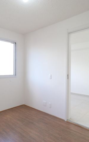 Apartamento para alugar com 24m², 1 quarto e sem vagaQuarto 
