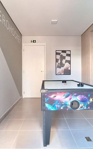 Apartamento para alugar com 24m², 1 quarto e sem vagaÁrea comum 