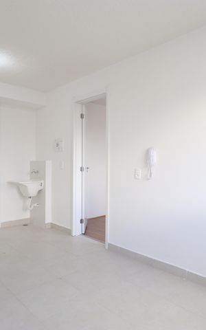 Apartamento para alugar com 24m², 1 quarto e sem vagaSala/Cozinha