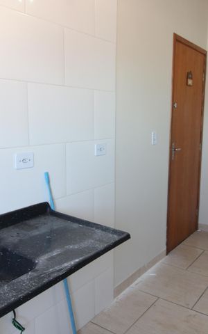 Apartamento à venda com 45m², 2 quartos e sem vagasala / cozinha