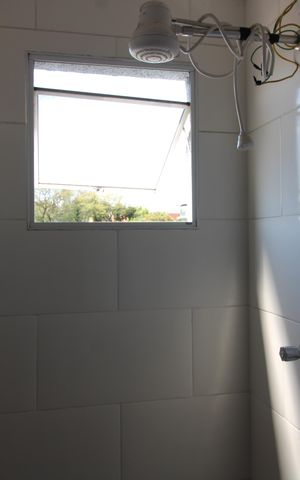 Apartamento à venda com 45m², 2 quartos e sem vagaBanheiro
