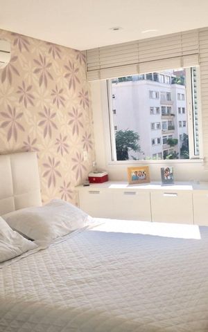 Apartamento à venda com 125m², 3 quartos e 2 vagas Apartamento à venda com 125m², 3 quartos e 2 vagasQuarto
