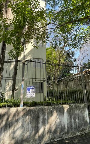 Apartamento à venda com 56m², 2 quartos e 1 vaga Apartamento à venda com 56m², 2 quartos e 1 vagaFachada
