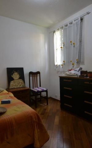 Apartamento à venda com 56m², 2 quartos e 1 vagaQuarto 2