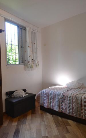 Apartamento à venda com 56m², 2 quartos e 1 vagaQuarto 1