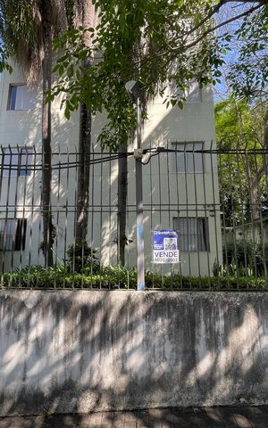 Apartamento à venda com 56m², 2 quartos e 1 vaga Apartamento à venda com 56m², 2 quartos e 1 vagaFachada