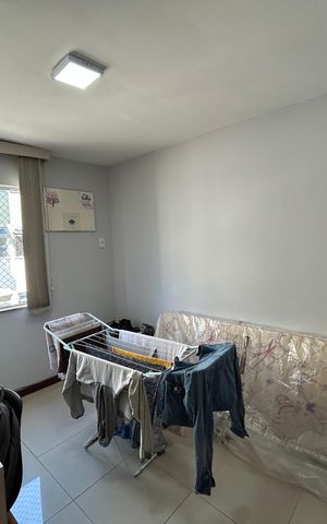 Apartamento à venda com 60m², 2 quartos e 2 vagasQuarto 1