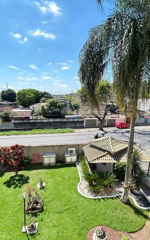 Apartamento à venda com 60m², 2 quartos e 2 vagasVista da Varanda da Sala