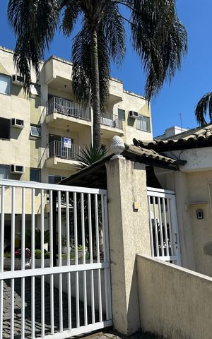 Apartamento à venda com 60m², 2 quartos e 2 vagasFachada + placa