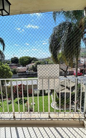 Apartamento à venda com 60m², 2 quartos e 2 vagasVaranda da Sala