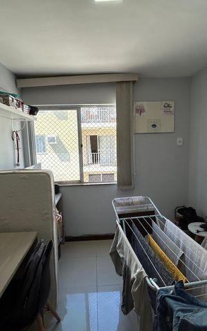 Apartamento à venda com 60m², 2 quartos e 2 vagasQuarto 1