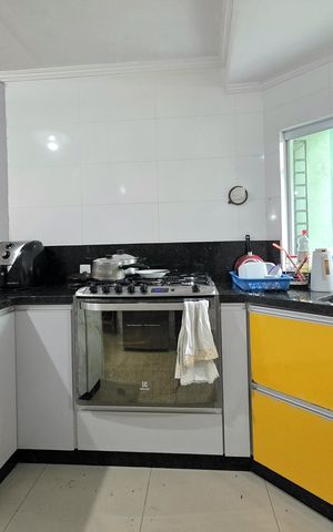 Casa à venda com 180m², 3 quartos e 4 vagasCozinha