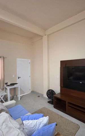 Casa de condomínio para alugar com 76m², 1 quarto e 1 vaga Casa de condomínio para alugar com 76m², 1 quarto e 1 vagaSala